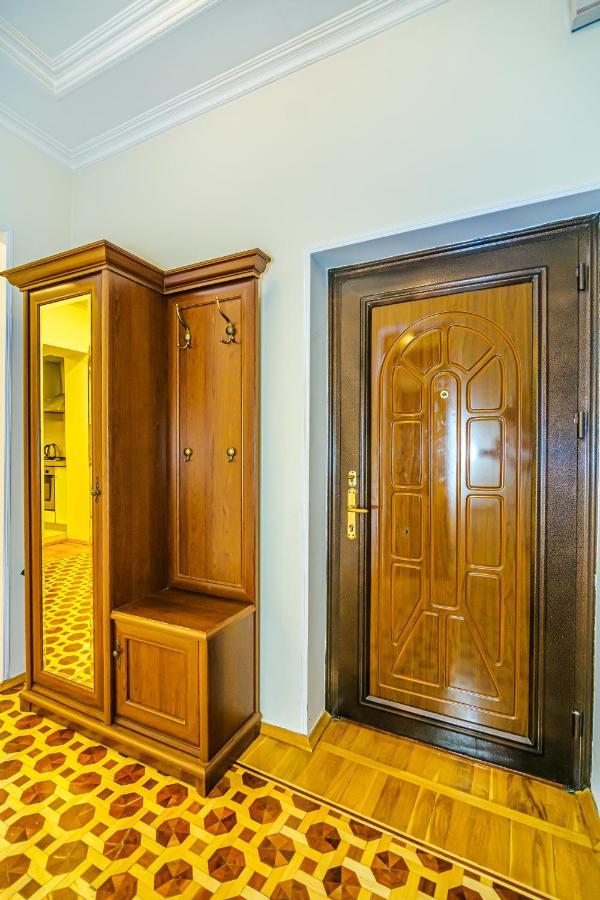 Apartment Sweet Baku Exterior foto