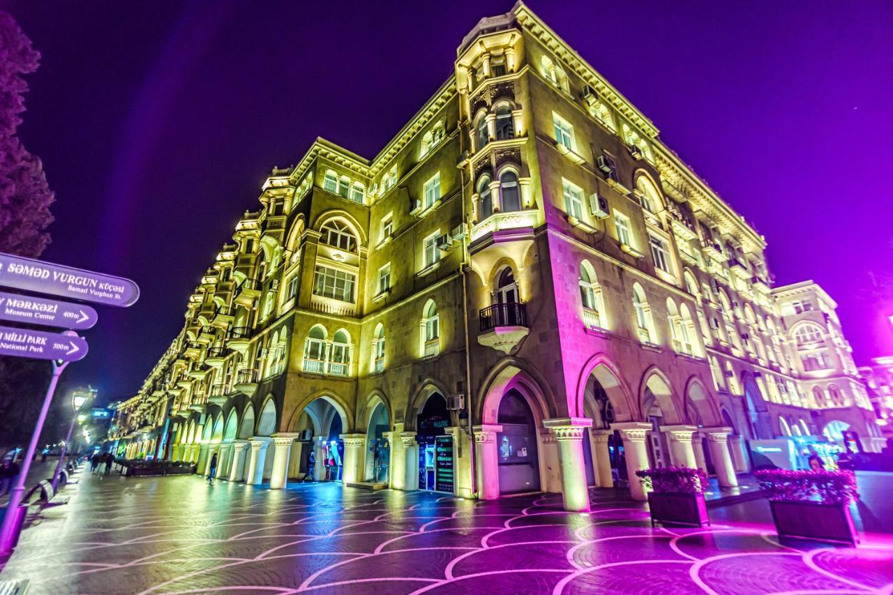 Apartment Sweet Baku Exterior foto