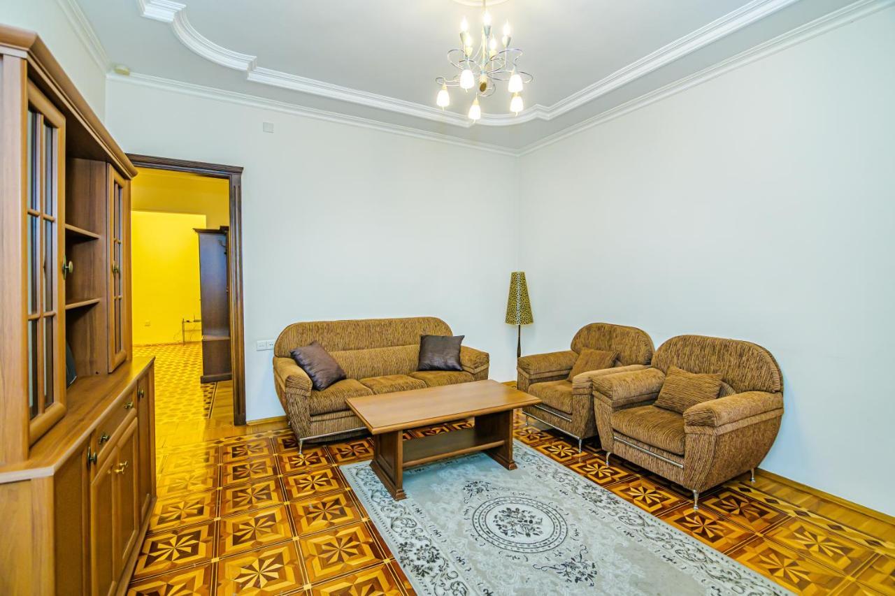 Apartment Sweet Baku Exterior foto