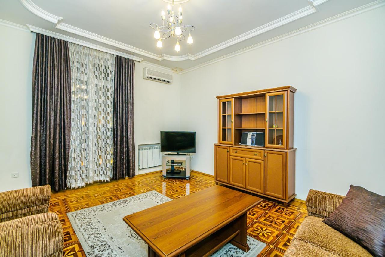 Apartment Sweet Baku Exterior foto