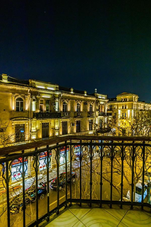 Apartment Sweet Baku Exterior foto