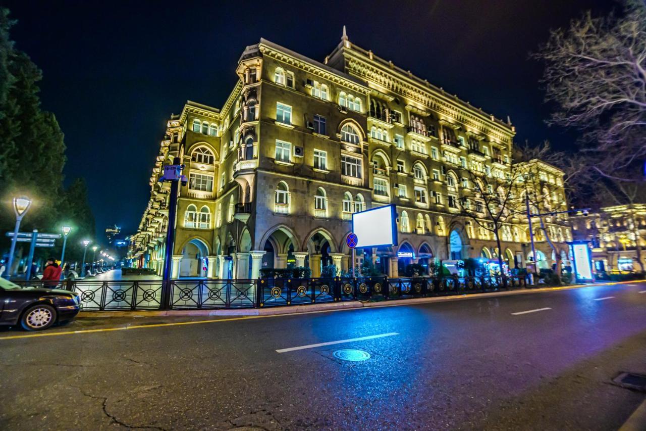 Apartment Sweet Baku Exterior foto